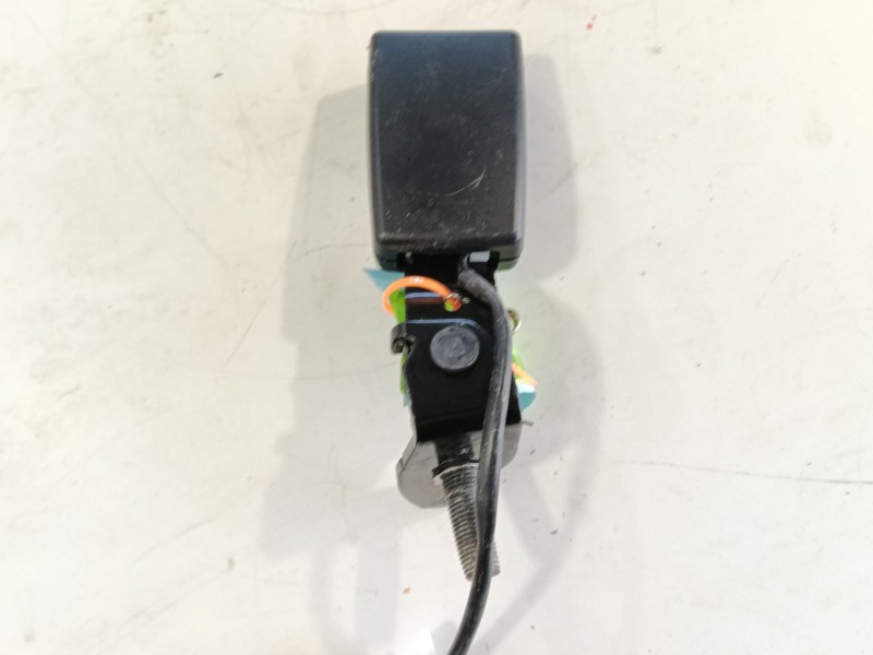Recambio de enganche cinturon trasero izquierdo para mg zs suv (azs1) 1.0 t-gdi referencia OEM IAM   