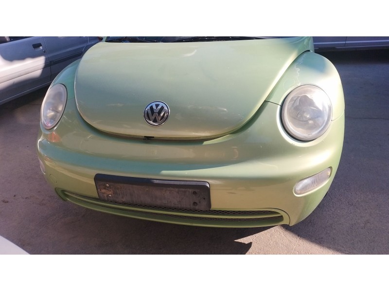 Recambio de paragolpes delantero para volkswagen new beetle (9c1, 1c1) 1.6 referencia OEM IAM 1C0807221CGRU  