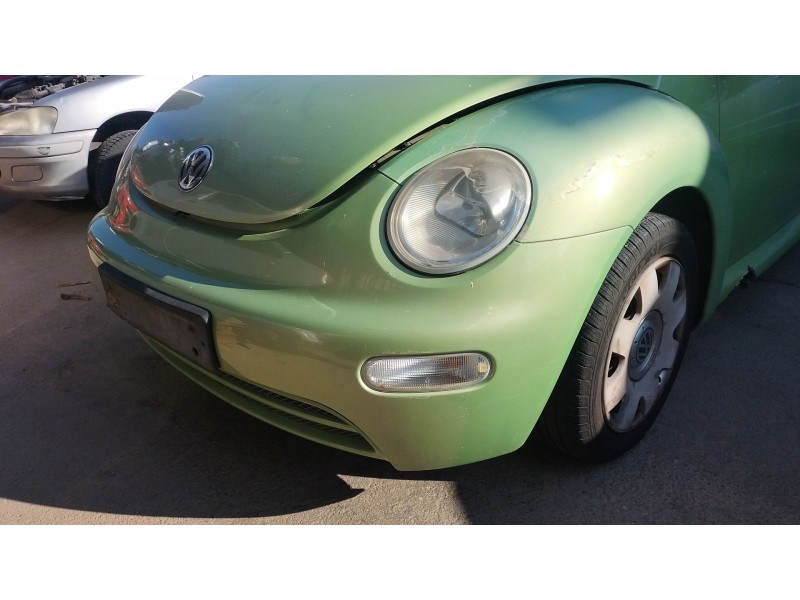 Recambio de paragolpes delantero para volkswagen new beetle (9c1, 1c1) 1.6 referencia OEM IAM 1C0807221CGRU  