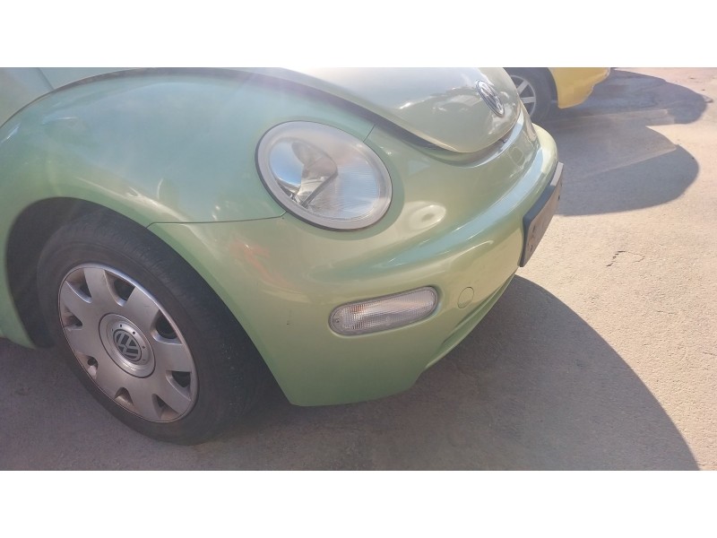 Recambio de paragolpes delantero para volkswagen new beetle (9c1, 1c1) 1.6 referencia OEM IAM 1C0807221CGRU  