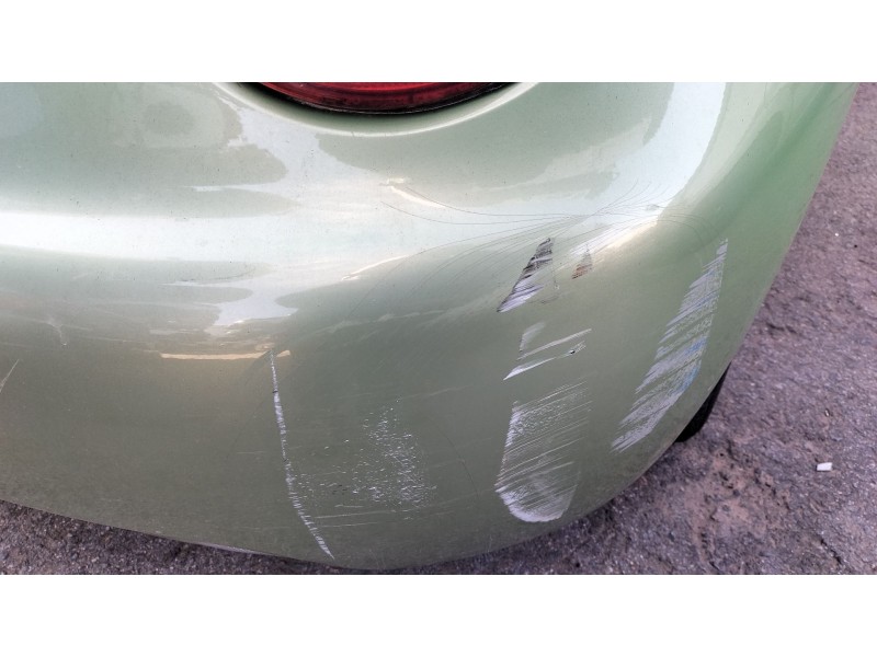 Recambio de paragolpes trasero para volkswagen new beetle (9c1, 1c1) 1.6 referencia OEM IAM 1C0807421HGRU  