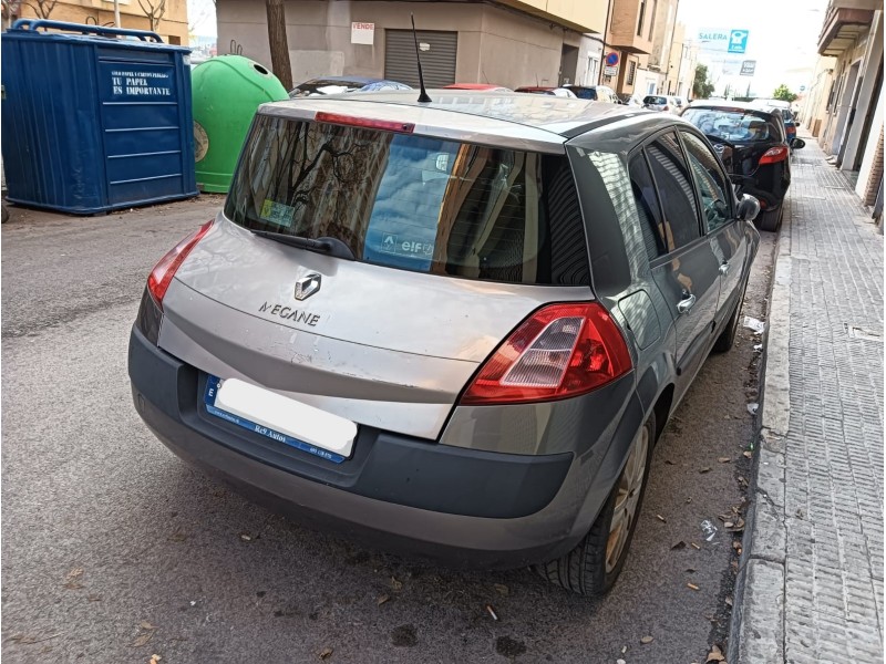 renault megane ii (bm0/1_, cm0/1_) del año 2003