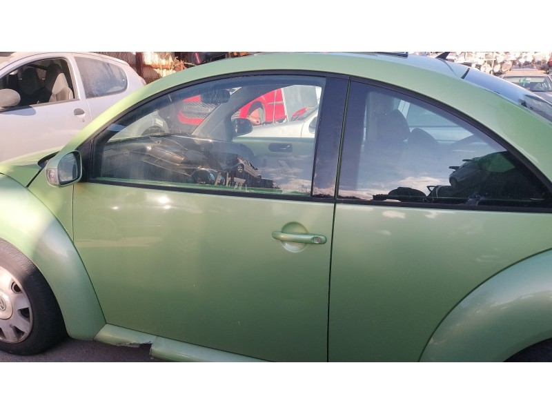 Recambio de puerta delantera izquierda para volkswagen new beetle (9c1, 1c1) 1.6 referencia OEM IAM 1C0831051N  