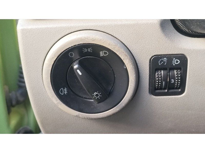 Recambio de mando luces para volkswagen new beetle (9c1, 1c1) 1.6 referencia OEM IAM   