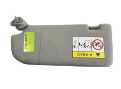 Recambio de parasol derecho para mg zs suv (azs1) 1.0 t-gdi referencia OEM IAM 10524502ASA   2