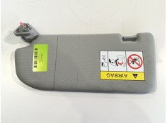 Recambio de parasol derecho para mg zs suv (azs1) 1.0 t-gdi referencia OEM IAM 10524502ASA  
