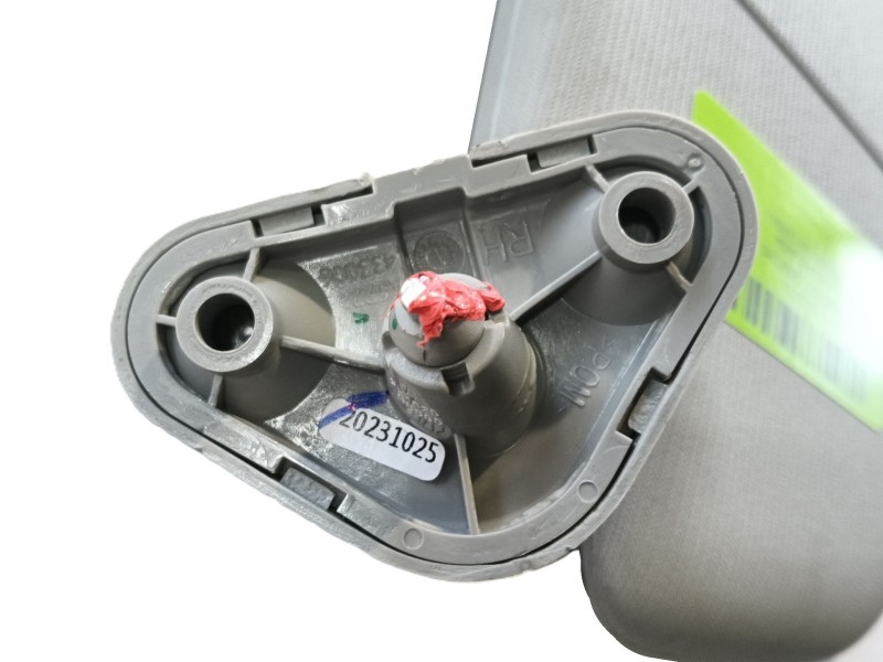 Recambio de parasol derecho para mg zs suv (azs1) 1.0 t-gdi referencia OEM IAM 10524502ASA  