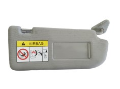 Recambio de parasol derecho para mg zs suv (azs1) 1.0 t-gdi referencia OEM IAM 10524502ASA  