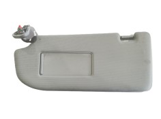 Recambio de parasol izquierdo para mg zs suv (azs1) 1.0 t-gdi referencia OEM IAM 10524501ASA  