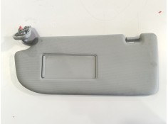Recambio de parasol izquierdo para mg zs suv (azs1) 1.0 t-gdi referencia OEM IAM 10524501ASA  