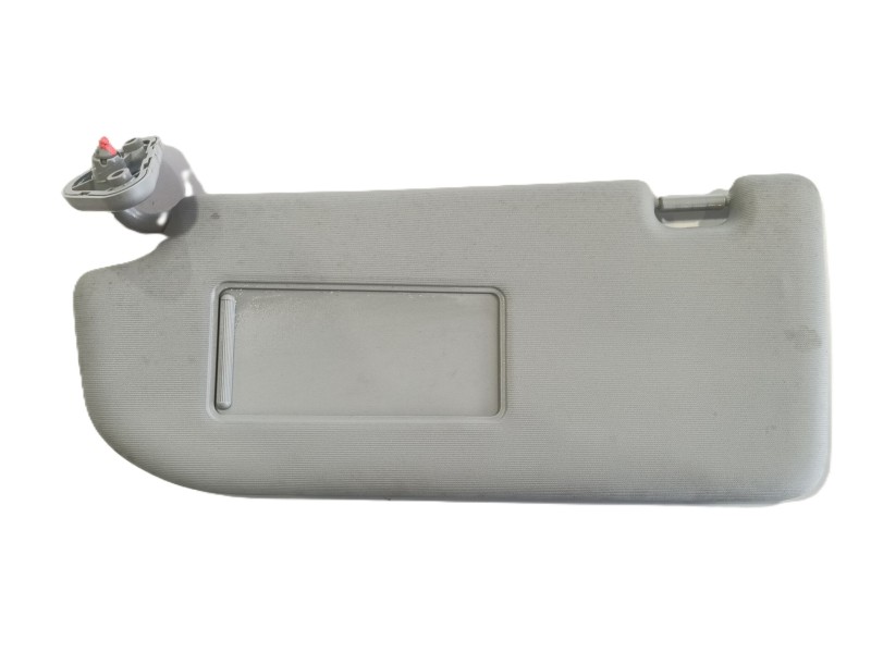 Recambio de parasol izquierdo para mg zs suv (azs1) 1.0 t-gdi referencia OEM IAM 10524501ASA  