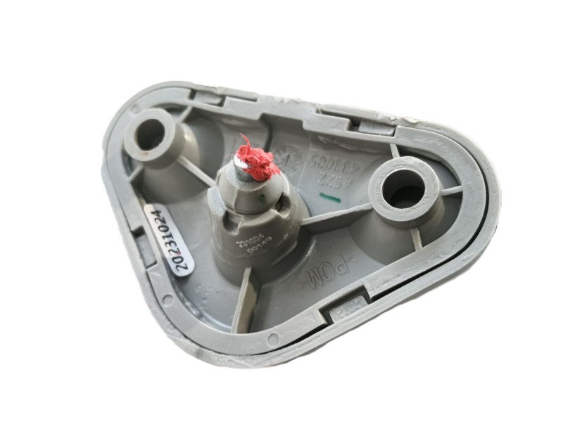 Recambio de parasol izquierdo para mg zs suv (azs1) 1.0 t-gdi referencia OEM IAM 10524501ASA  