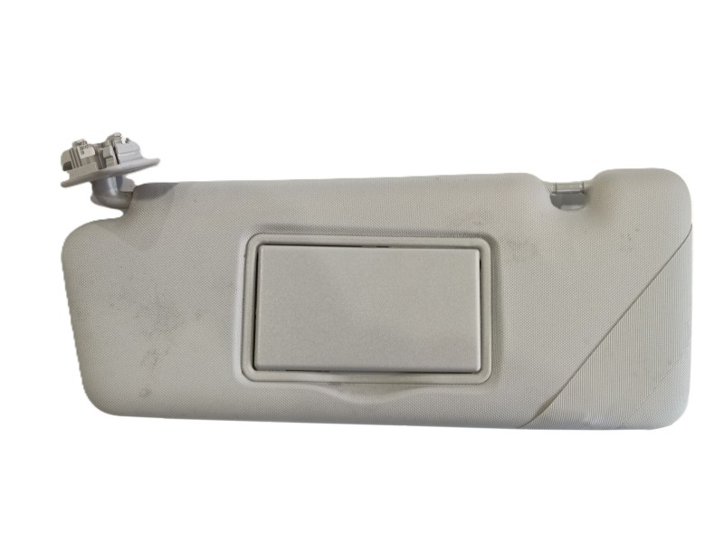 Recambio de parasol izquierdo para renault captur i (j5_, h5_) 1.5 dci 90 referencia OEM IAM 964012136R  