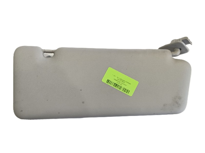 Recambio de parasol izquierdo para renault captur i (j5_, h5_) 1.5 dci 90 referencia OEM IAM 964012136R  
