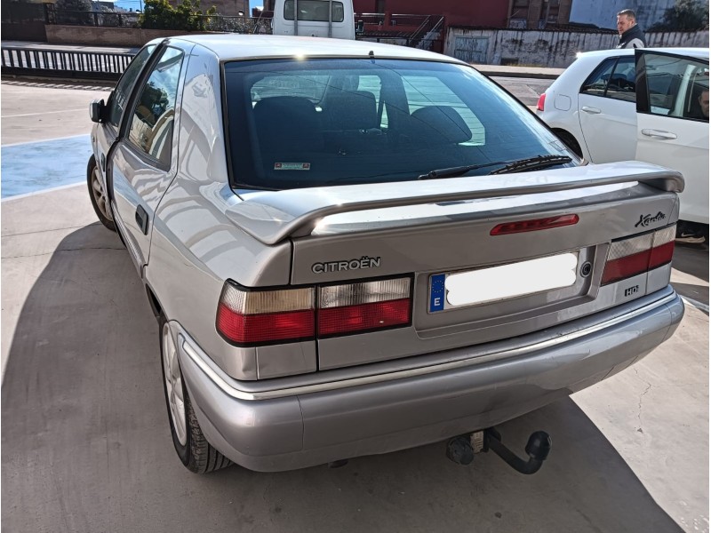 citroën xantia (x1_, x2_) del año 2001