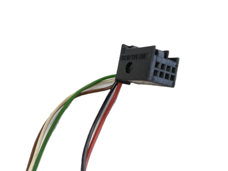 Recambio de cerradura puerta delantera izquierda para mercedes-benz clase c coupé (cl203) c 200 cdi (203.707) referencia OEM IAM