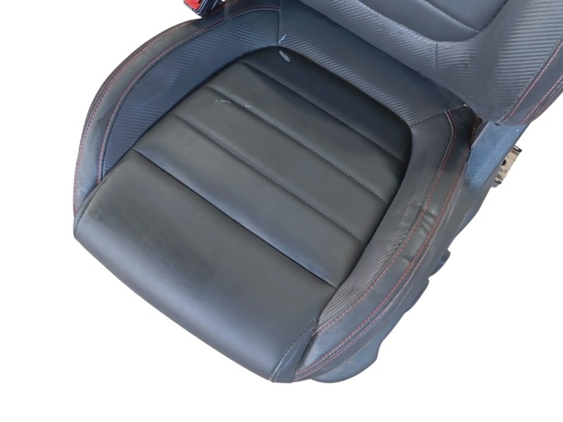 Recambio de asiento delantero izquierdo para mg zs suv (azs1) 1.0 t-gdi referencia OEM IAM  368454320231014M300344 