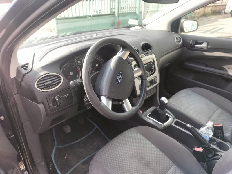 ford focus ii (da_, hcp, dp) del año 2007