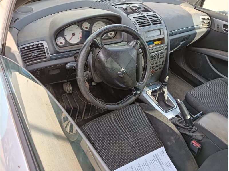 peugeot 407 (6d_) del año 2005