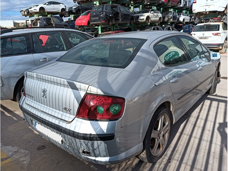 peugeot 407 (6d_) del año 2005