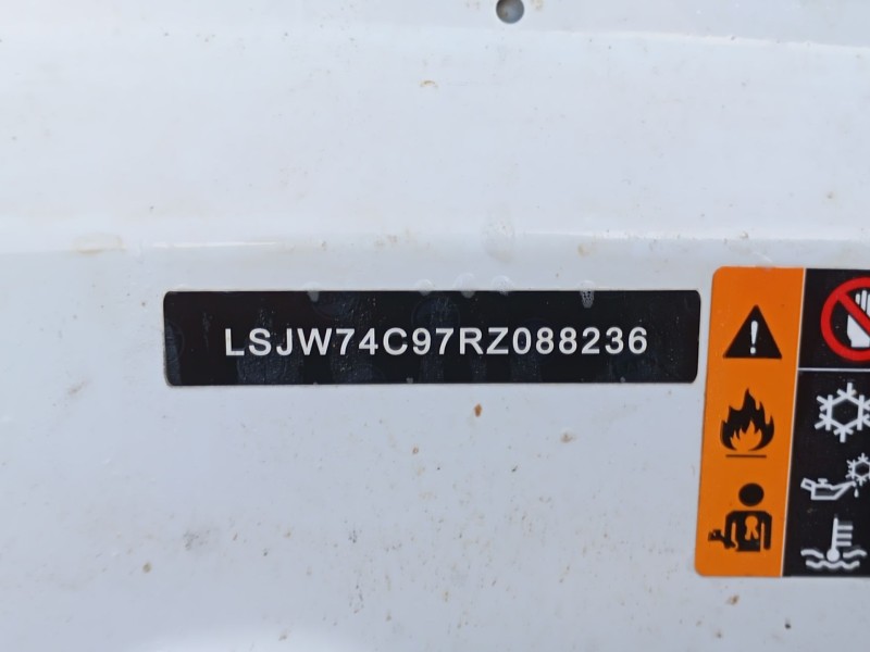 Recambio de capot para mg zs suv (azs1) 1.0 t-gdi referencia OEM IAM   