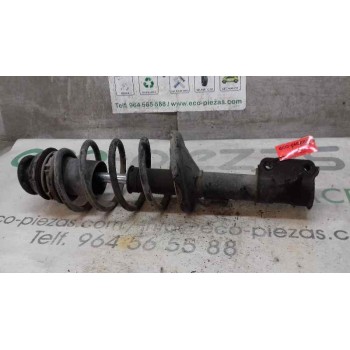 AMORTIGUADOR DELANTERO IZQUIERDO 
