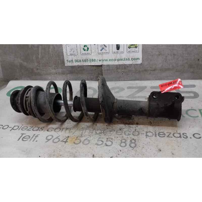 Recambio de amortiguador delantero izquierdo para chevrolet nubira berlina se referencia OEM IAM   