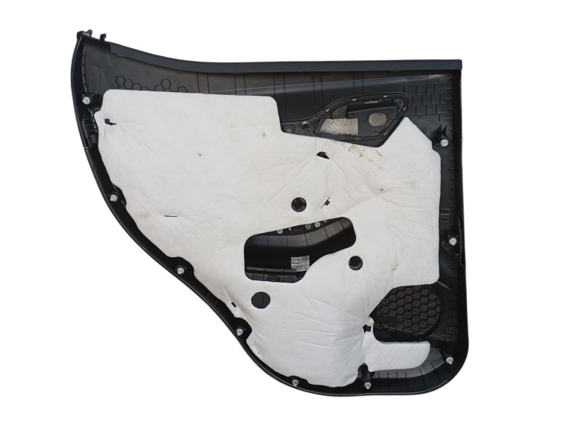 Recambio de guarnecido puerta delantera izquierda para mg zs suv (azs1) 1.0 t-gdi referencia OEM IAM  10819307ASA 