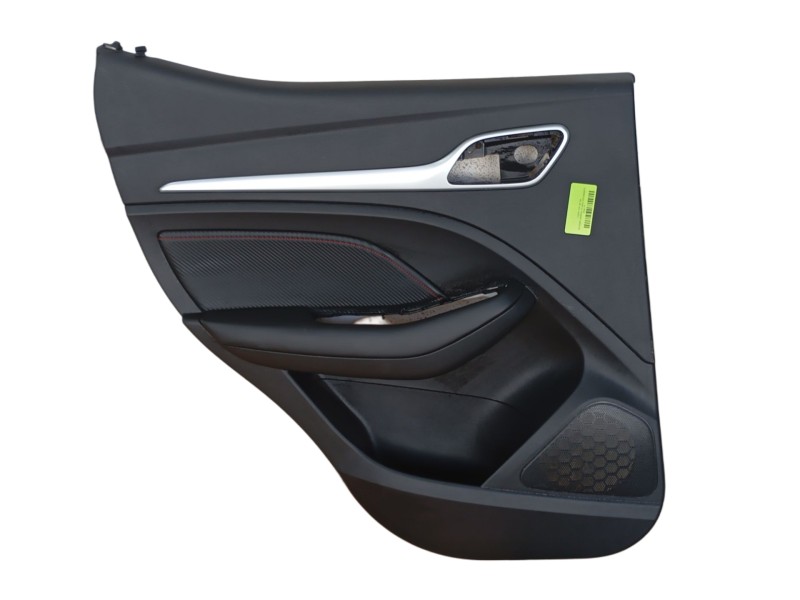 Recambio de guarnecido puerta trasera derecha para mg zs suv (azs1) 1.0 t-gdi referencia OEM IAM  10819306ASA 
