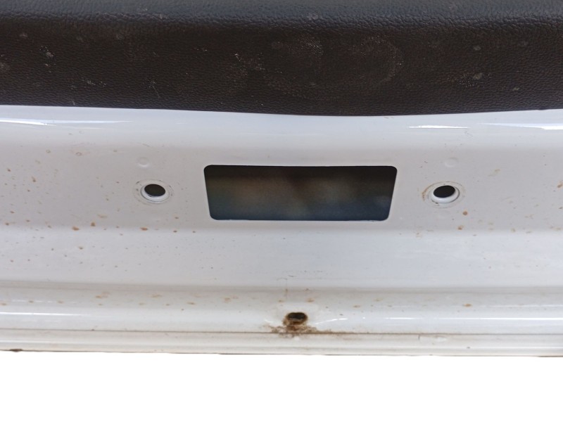 Recambio de porton trasero para mg zs suv (azs1) 1.0 t-gdi referencia OEM IAM 10691021SEPP  