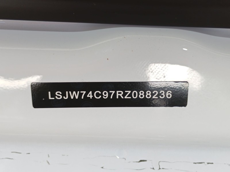 Recambio de puerta delantera izquierda para mg zs suv (azs1) 1.0 t-gdi referencia OEM IAM 10318335SEPP  