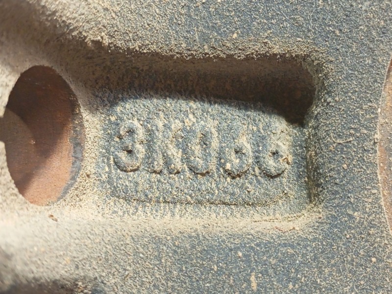 Recambio de mangueta delantera derecha para mg zs suv (azs1) 1.0 t-gdi referencia OEM IAM 10226415  