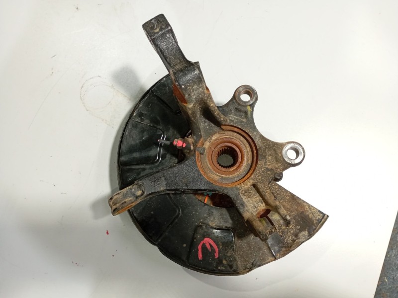 Recambio de mangueta delantera izquierda para mg zs suv (azs1) 1.0 t-gdi referencia OEM IAM 10226410  