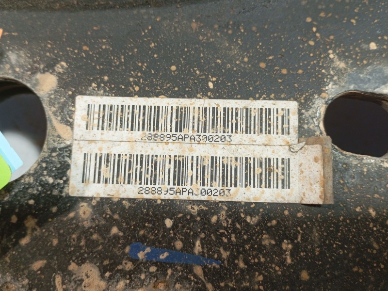 Recambio de brazo suspension inferior delantero derecho para mg zs suv (azs1) 1.0 t-gdi referencia OEM IAM 11048895  