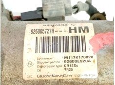 Recambio de compresor aire acondicionado para dacia dokker furgoneta/monovolumen 1.6 referencia OEM IAM    2