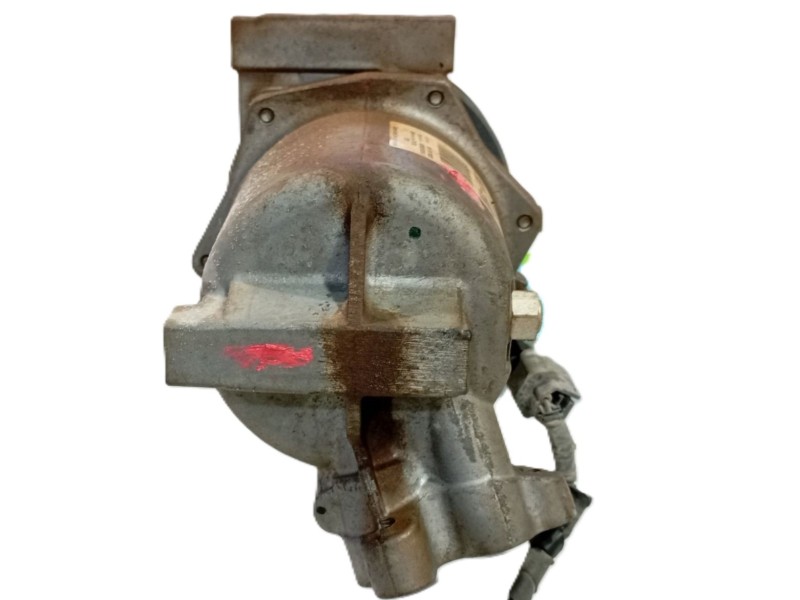 Recambio de compresor aire acondicionado para dacia dokker furgoneta/monovolumen 1.6 referencia OEM IAM   