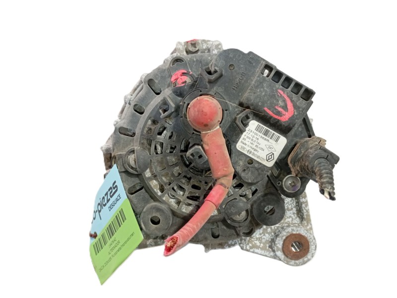 Recambio de alternador para dacia dokker furgoneta/monovolumen 1.6 referencia OEM IAM   