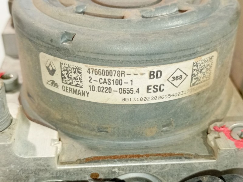 Recambio de abs para dacia dokker furgoneta/monovolumen 1.6 referencia OEM IAM   