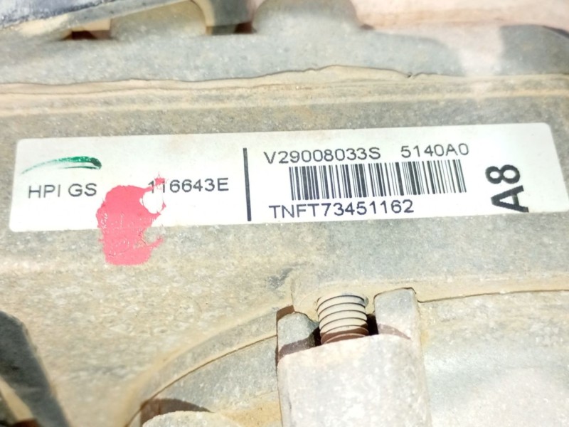 Recambio de bomba direccion para dacia dokker furgoneta/monovolumen 1.6 referencia OEM IAM   