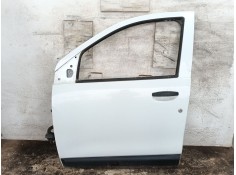 Recambio de puerta delantera izquierda para dacia dokker furgoneta/monovolumen 1.6 referencia OEM IAM    2