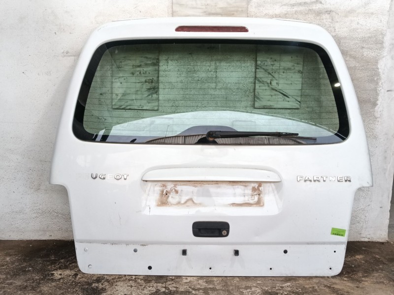 Recambio de porton trasero para peugeot partner monospace (5_, g_) 1.9 d referencia OEM IAM 8701W9  