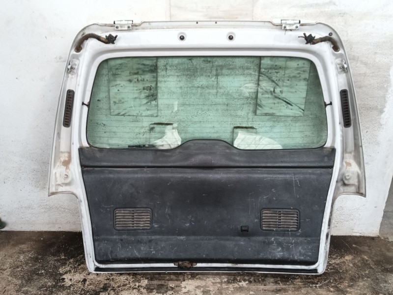 Recambio de porton trasero para peugeot partner monospace (5_, g_) 1.9 d referencia OEM IAM 8701W9  
