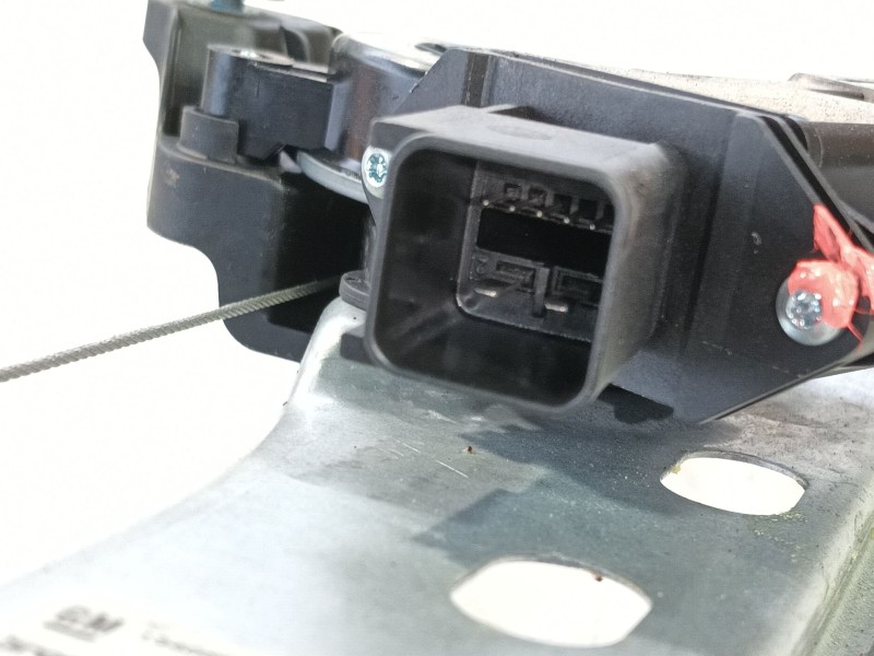 Recambio de elevalunas trasero derecho para opel astra k sports tourer (b16) 1.6 cdti (35) referencia OEM IAM 39134106  