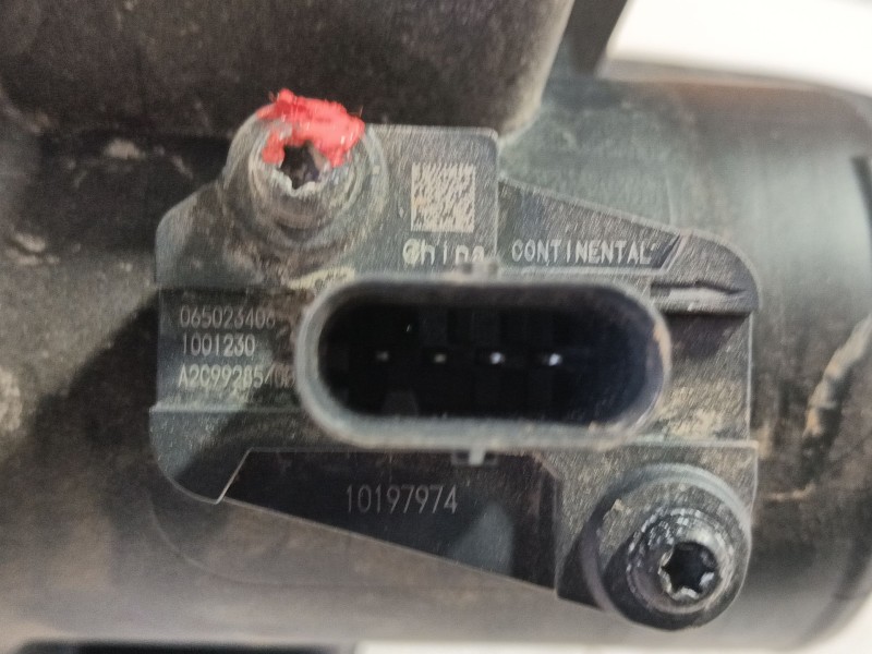 Recambio de soporte filtro aire para mg zs suv (azs1) 1.0 t-gdi referencia OEM IAM   