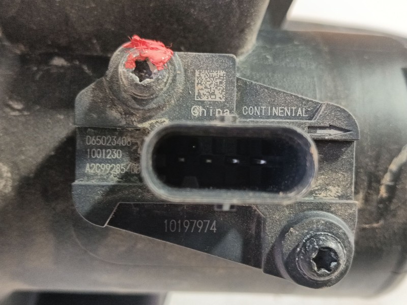 Recambio de soporte filtro aire para mg zs suv (azs1) 1.0 t-gdi referencia OEM IAM   