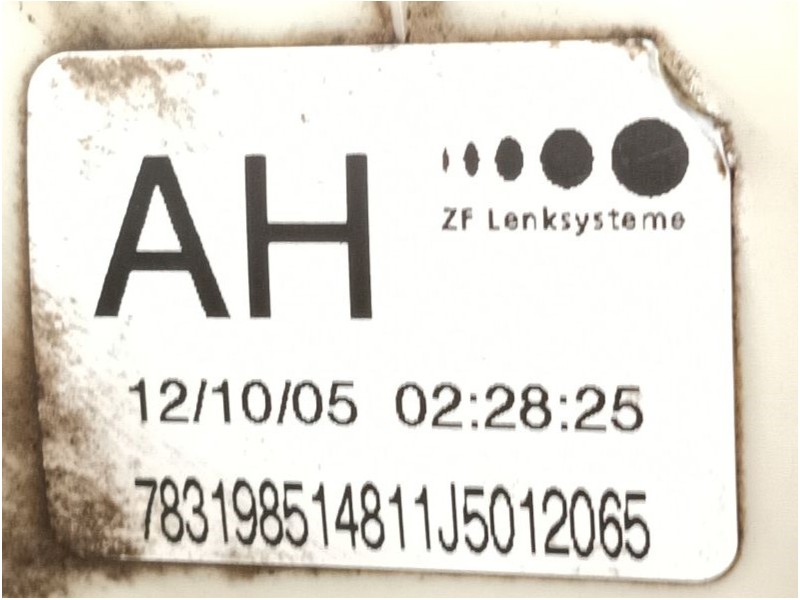 Recambio de bomba direccion para opel astra h gtc (a04) 1.7 cdti (l08) referencia OEM IAM   