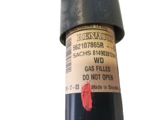 Recambio de amortiguador trasero derecho para dacia dokker furgoneta/monovolumen 1.6 referencia OEM IAM   
