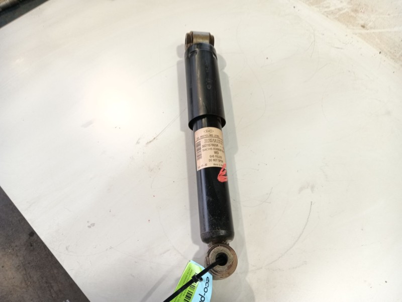 Recambio de amortiguador trasero izquierdo para dacia dokker furgoneta/monovolumen 1.6 referencia OEM IAM   