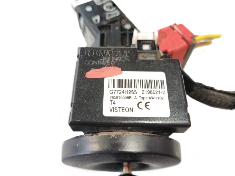 Recambio de conmutador de arranque para dacia dokker furgoneta/monovolumen 1.6 referencia OEM IAM   