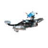 Recambio de pedal freno para ford ka+ iii (uk, fk) 1.2 referencia OEM IAM  8V512450AG 